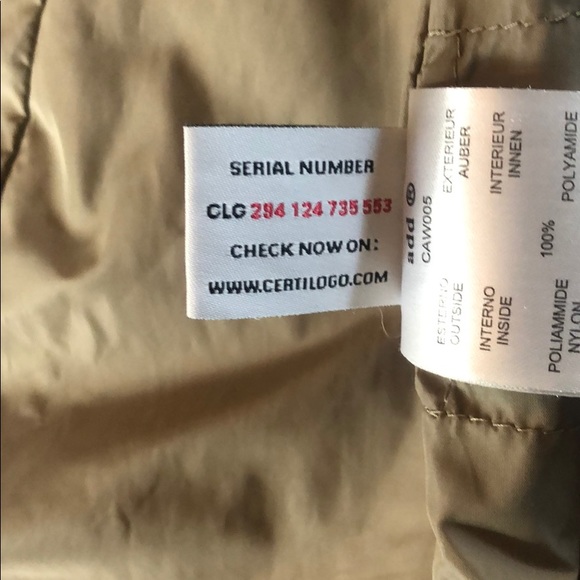 ADD fur trim coat - Picture 7 of 12